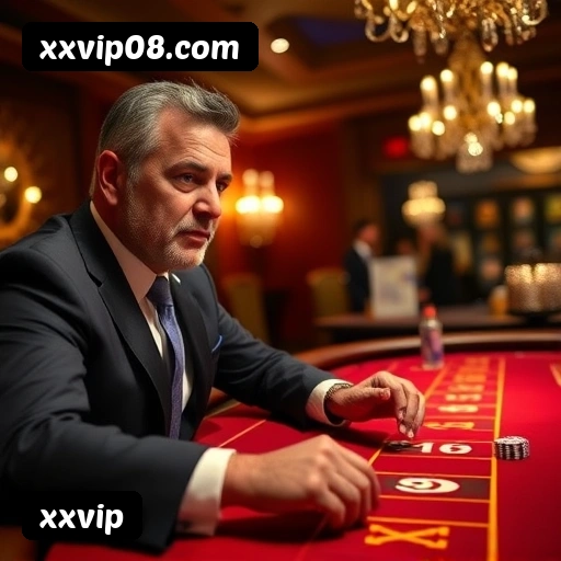 Jogos de Mesa Premium xxvip - Blackjack, Roleta, Baccarat
